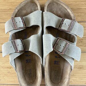 Birkenstock Suede Arizona